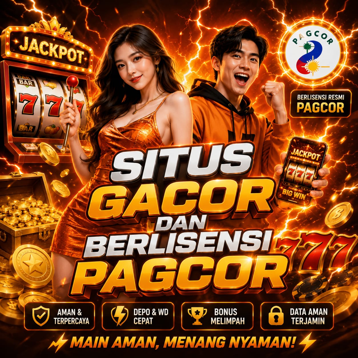 QUEENPLAY Hero